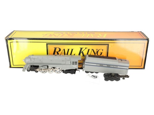 Mth 1113 nyc - nyc, 4-6-4