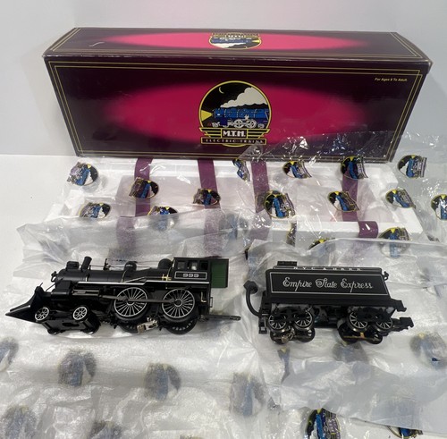 Mth 3208 premier - mth, york