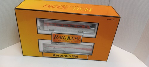 Mth rail king aerotrain - rail,
