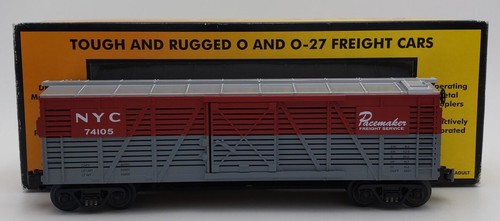 Mth 7112 gauge - mth, o