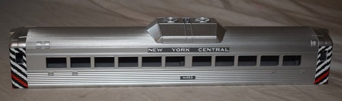 Mth budd rdc car - rdc,